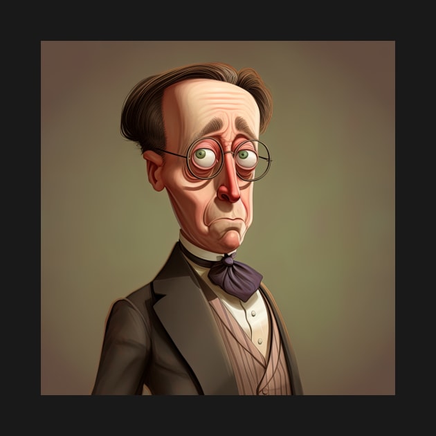 Edward Geoffrey Smith-Stanley by ComicsFactory