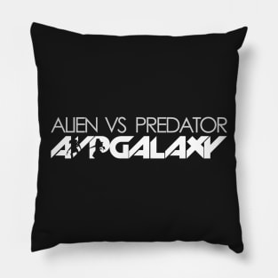 Alien vs Predator Galaxy Pillow