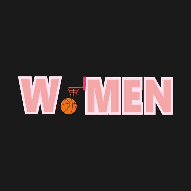 basketball women graffic by hnueng111