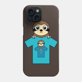 Trending Sloth Shirt Phone Case