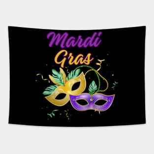 Mardi Gras 2024 Tapestry