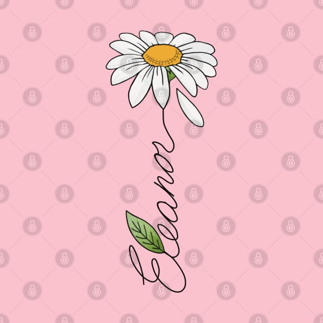 Eleanor - Daisy Design by Plucking Daisies