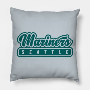 Seattle Mariners 01 Pillow