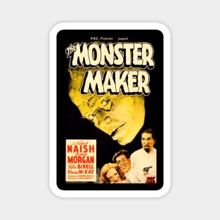 the monster maker T- Magnet