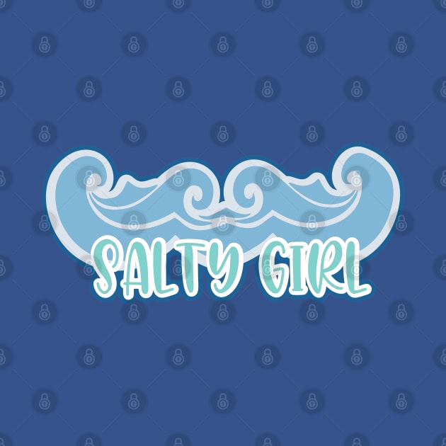 Salty Girl by FamilyCurios