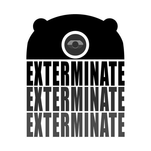 EXTERMINATE X3 by tone