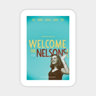 “Welcome the Nelsons” by Hailey Peel, Stonington High Magnet