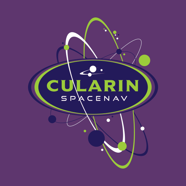 Cularin SpaceNav by MindsparkCreative