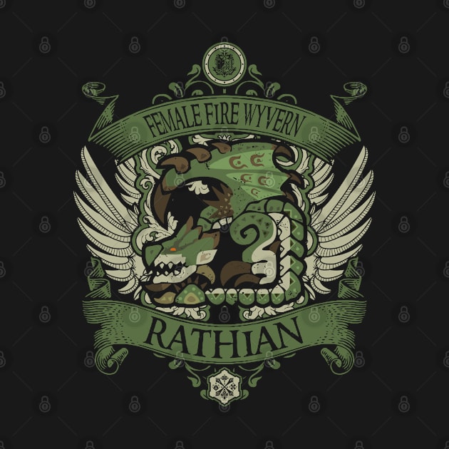 RATHIAN - LIMITED EDITION by Exion Crew