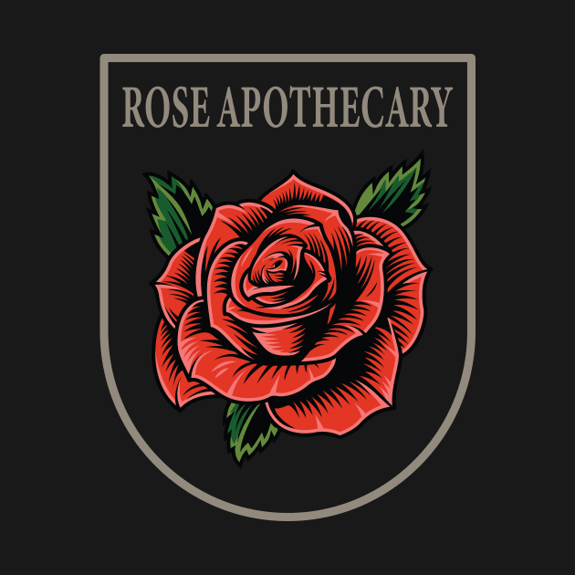 Rose Apothecary by Dotty42