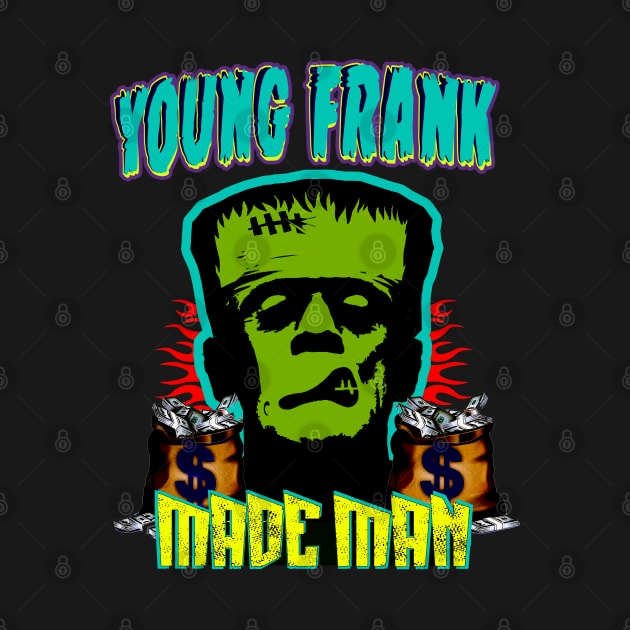 Young Frank Money (Made Man) by GLStyleDesigns