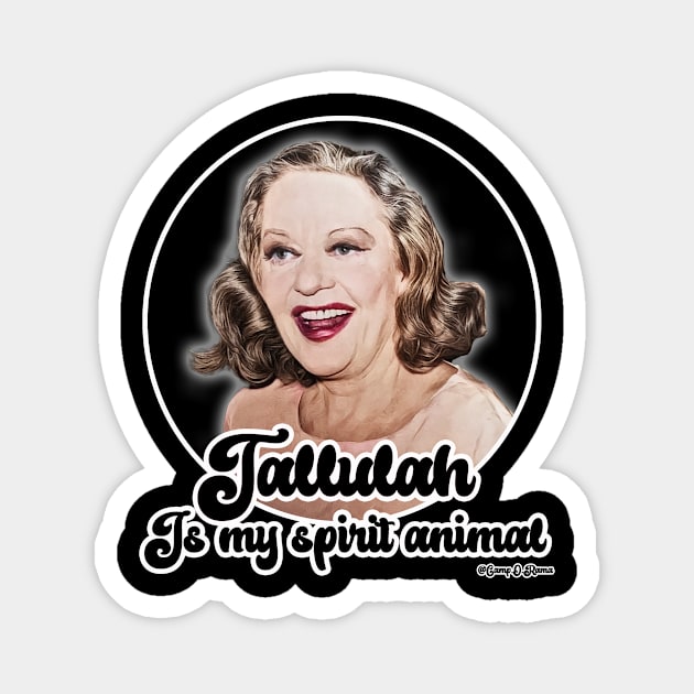 Tallulah Magnet by Camp.o.rama