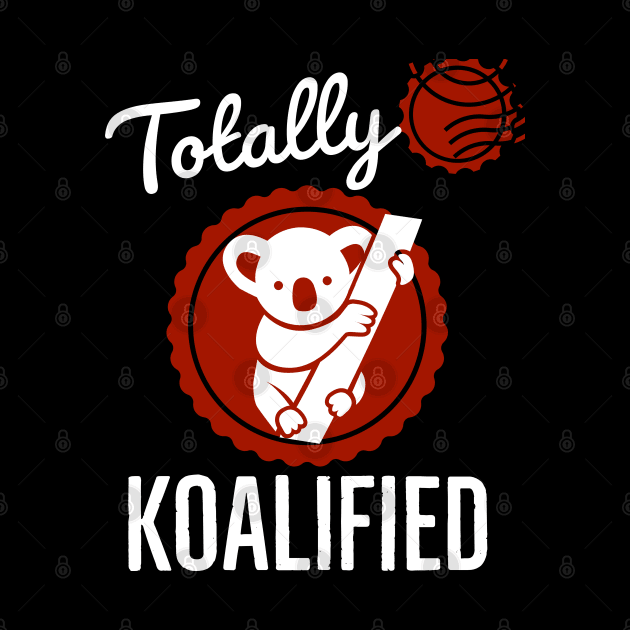 Totally Koalified by Suzhi Q