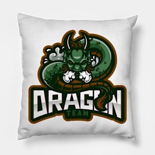 eSport Gaming Team Dragon Pillow