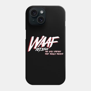 waaf station rocks Phone Case