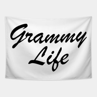 Grammy Life Tapestry