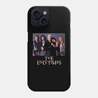 The Lost End Times Phone Case