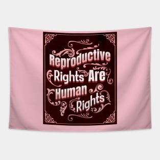 Reproductive Rights Are Human Rights Tapestry