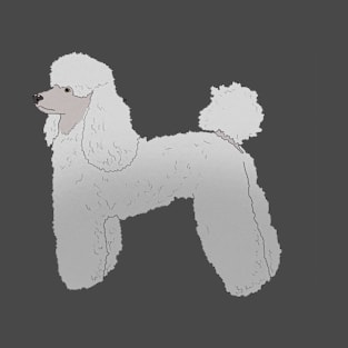 Poodle T-Shirt