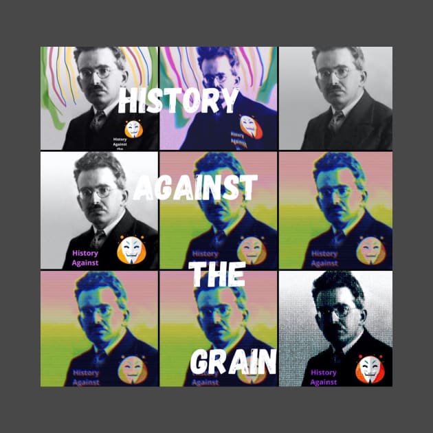 History Against the Grain Logo by History Against the Grain