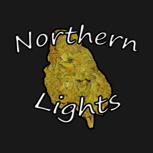 Northern Lights Strain T-Shirt