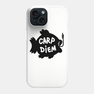 Carp Diem Phone Case