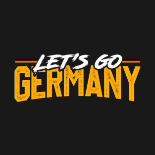 Women Soccer Germany T-Shirt