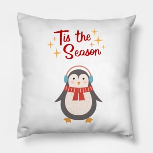 Tis The Season Pillow