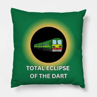 Total Eclipse of the Dart Pillow