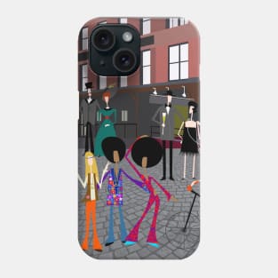 Fashion Evolution Phone Case