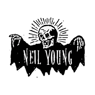 neil  bat bone T-Shirt