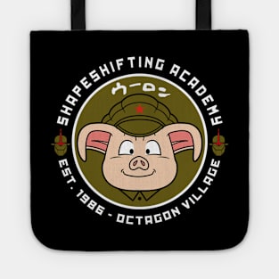 Shapeshifting Academy Tote