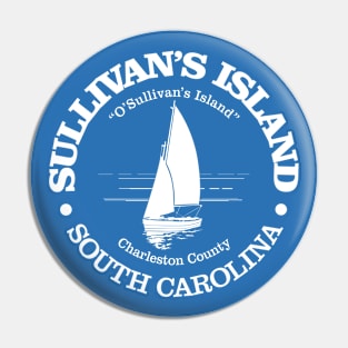 Sullivan's Island (sailboat) Pin