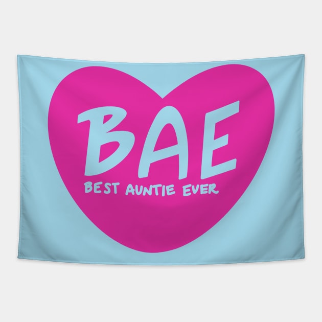 BAE Tapestry by That ART Lady