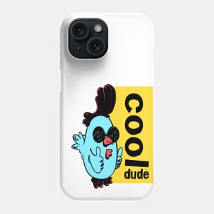 Cool dude Phone Case