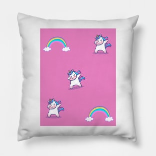 Super Unicornio Pillow