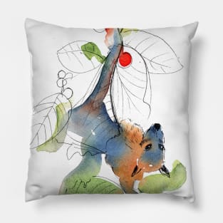 Flying fox Pillow