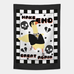 Make Emo Great Again Tapestry