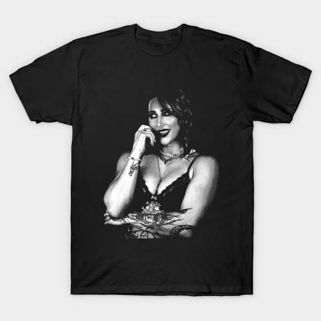 Rhea Ripley Portrait