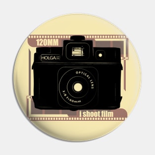 Holga 120CFN Hobby Pin