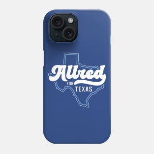 Allred for Texas // 2024 Senate Race // Turn Texas Blue Phone Case
