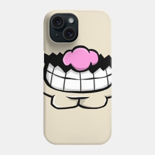 Bad Plumber Mask Phone Case