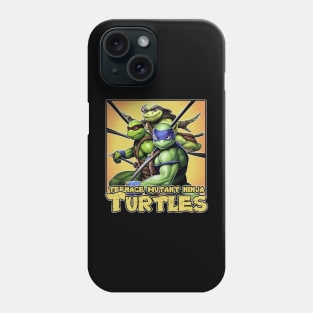 Teenage Mutant Ninja Turtles Phone Case