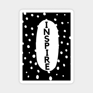 inspire Magnet