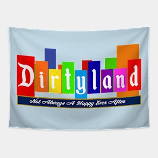 DIRTYLAND Tapestry