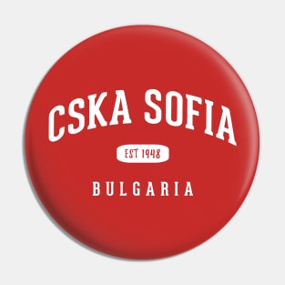 CSKA Sofia Pin