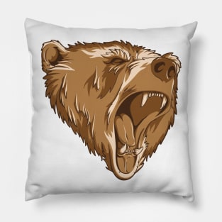 Bear Pillow