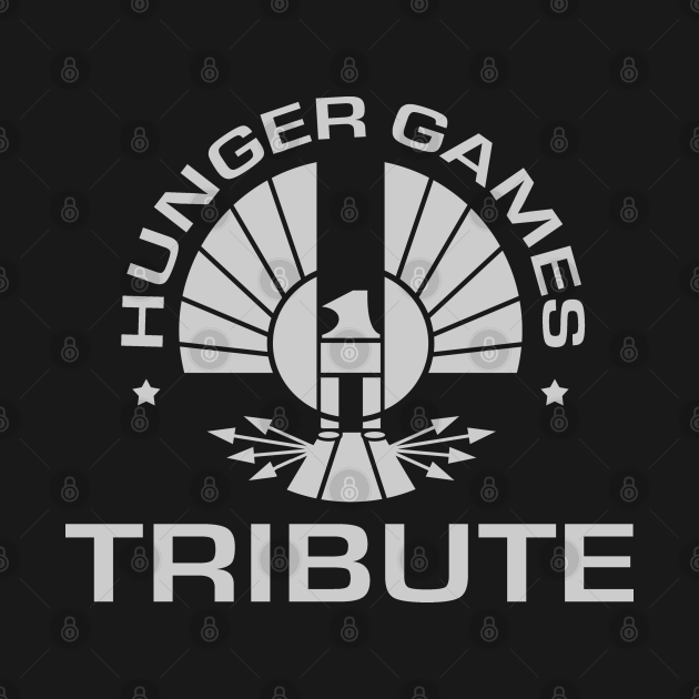Tribute - 75 Hunger Games - T-Shirt