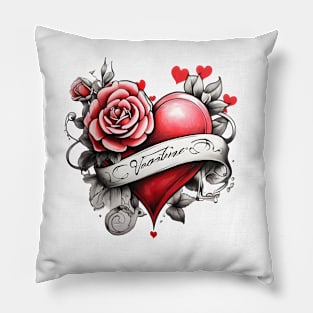 Valentine's Day for that special person this year Pillow