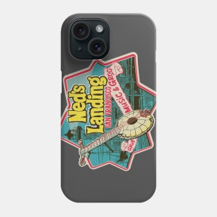 Ned's Landing Phone Case